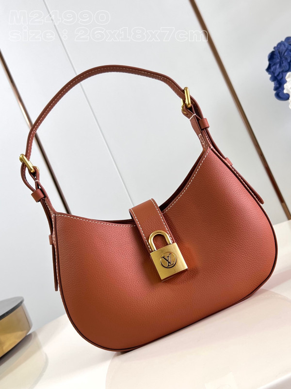 l0*is V*t0n low key shoulder bag-26*18*7cm