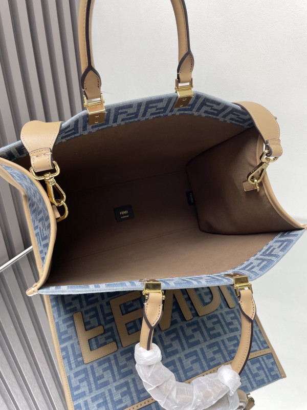 F**di sunshine medium bag-35cm