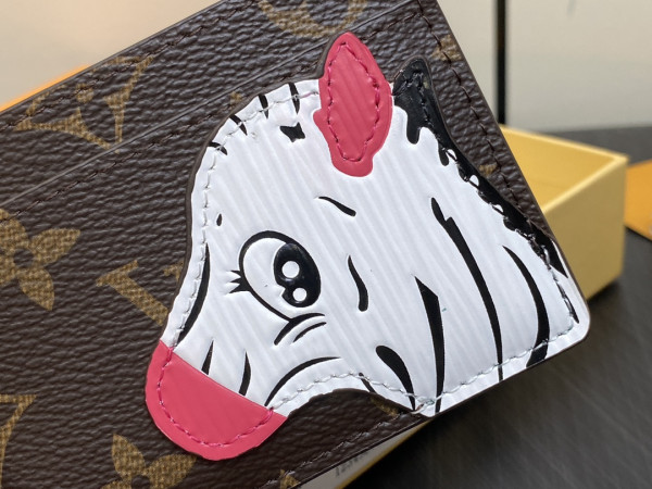 l0*is V*t0n card holder-11*7*0.5cm