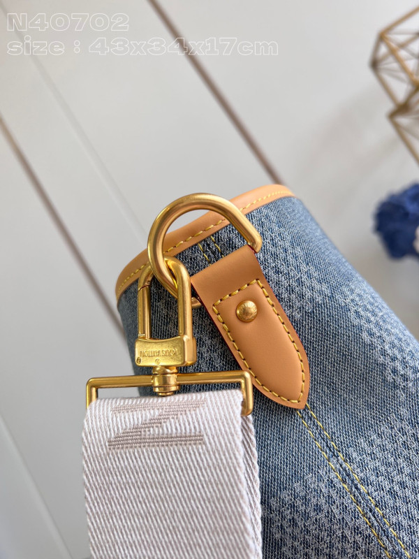 l0*is V*t0n weekend tote-43*34*17.5cm