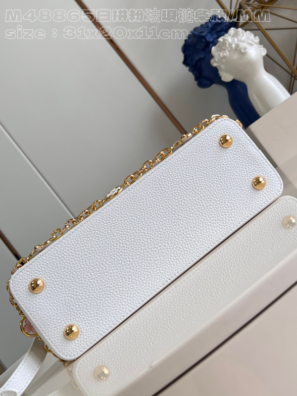 l0*is V*t0n capucines bb-31.5*20*11cm