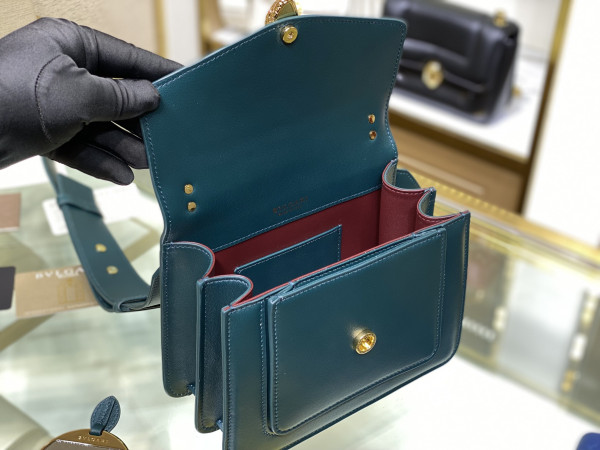 B*l*ai serpenti forever crossbody bag-20cm