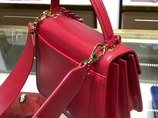 B*l*ai serpenti forever top handle-18cm