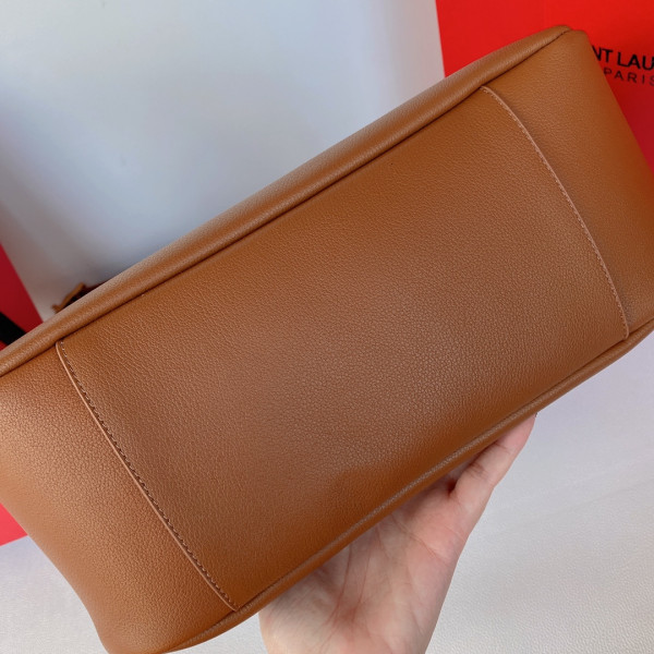 Y*L le 5 À 7 large soft hobo bag - 30x31x13cm