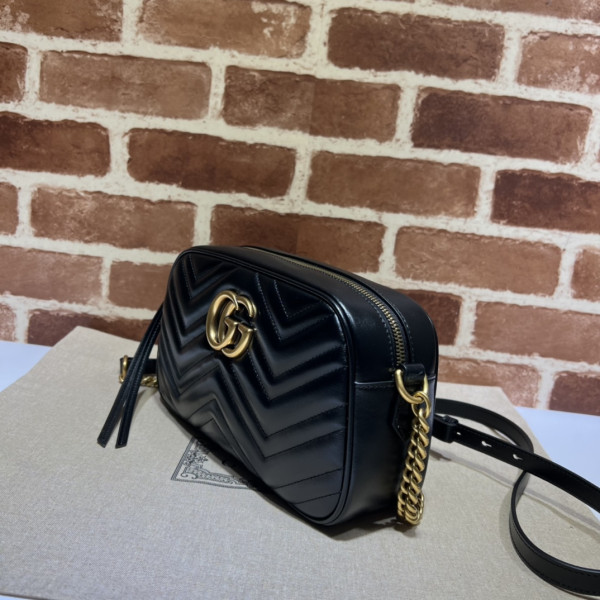 G*u*i gg marmont small shoulder bag