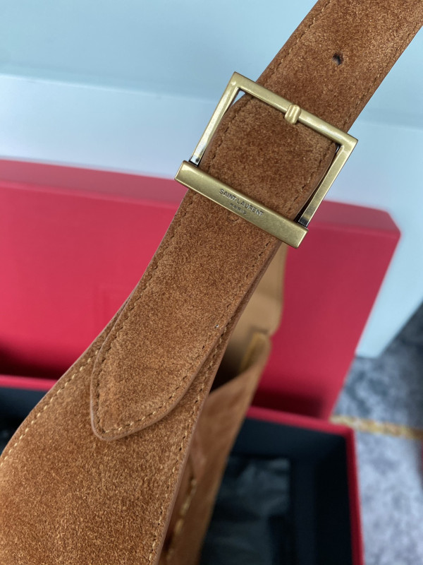 Y*L le 5 À 7 soft small hobo bag-23*22*8cm