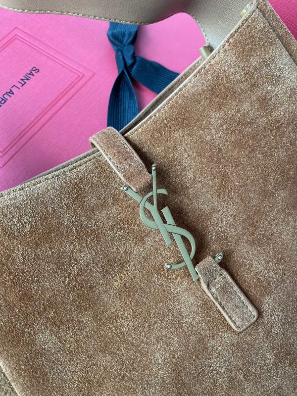 Y*L le 5 À 7 soft small hobo bag-23*22*8cm