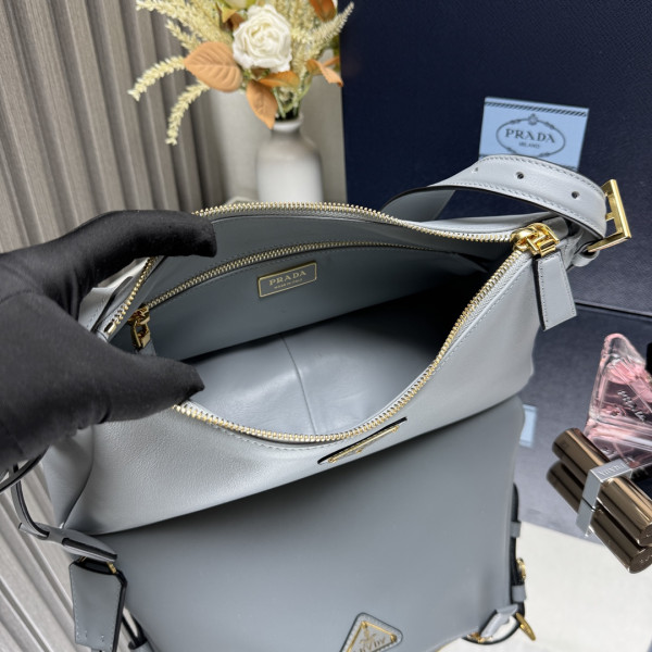 Pra*a aimée medium shoulder bag