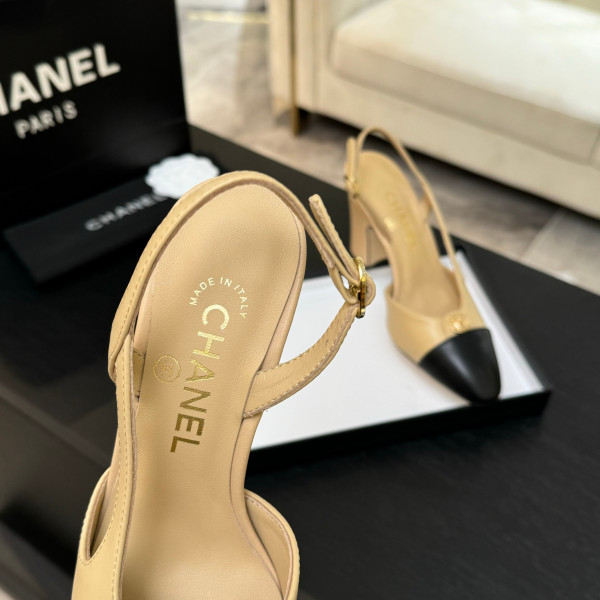CL SLINGBACKS