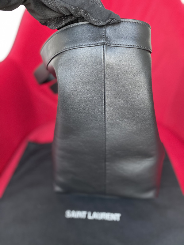 Y*L y tote in leather