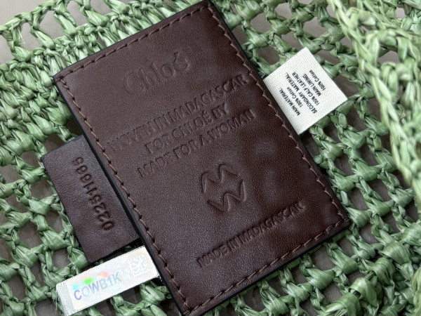 Chloe banana bucket - 22*30*2cm