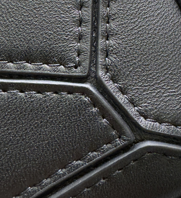 Lowee Small Puzzle Bag-24*16*10.5cm