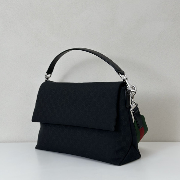 G*u*i gg canvas small crossbody bag - 19*15*7cm