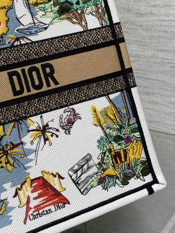 DIRO BOOK TOTE-26CM/36CM/42CM