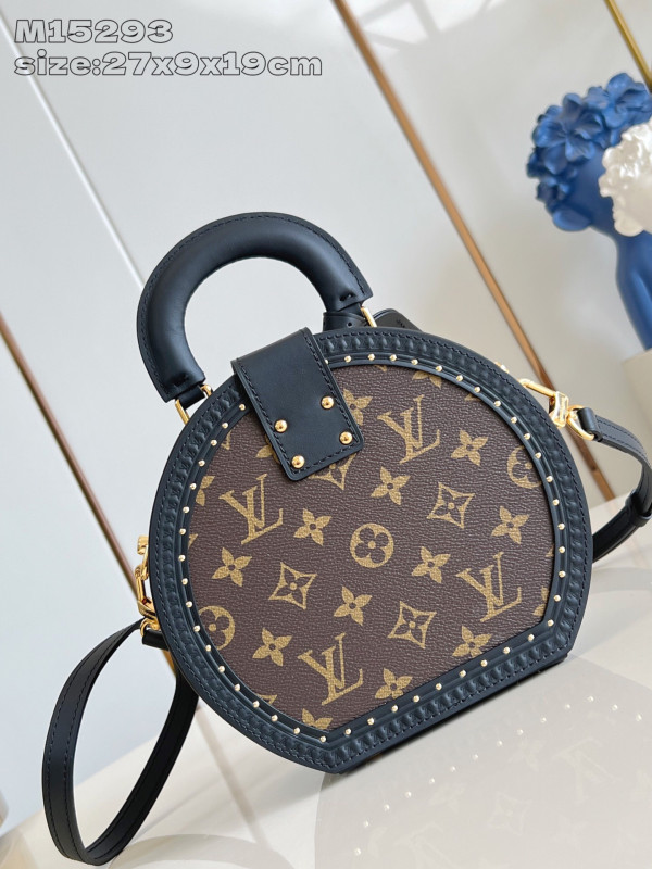 l0*is V*t0n boîte chapeau pm - 27*9*19.5cm