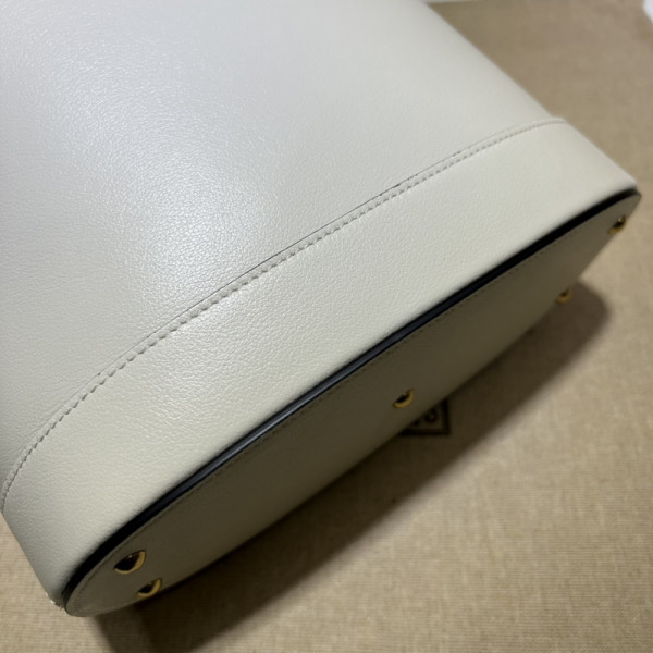 G*u*i diana small bucket bag