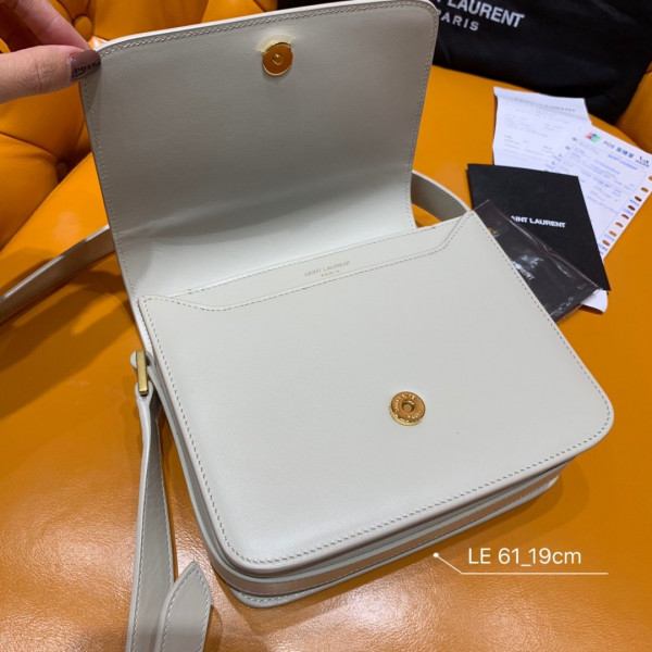 Y*L le 61 small saddle bag