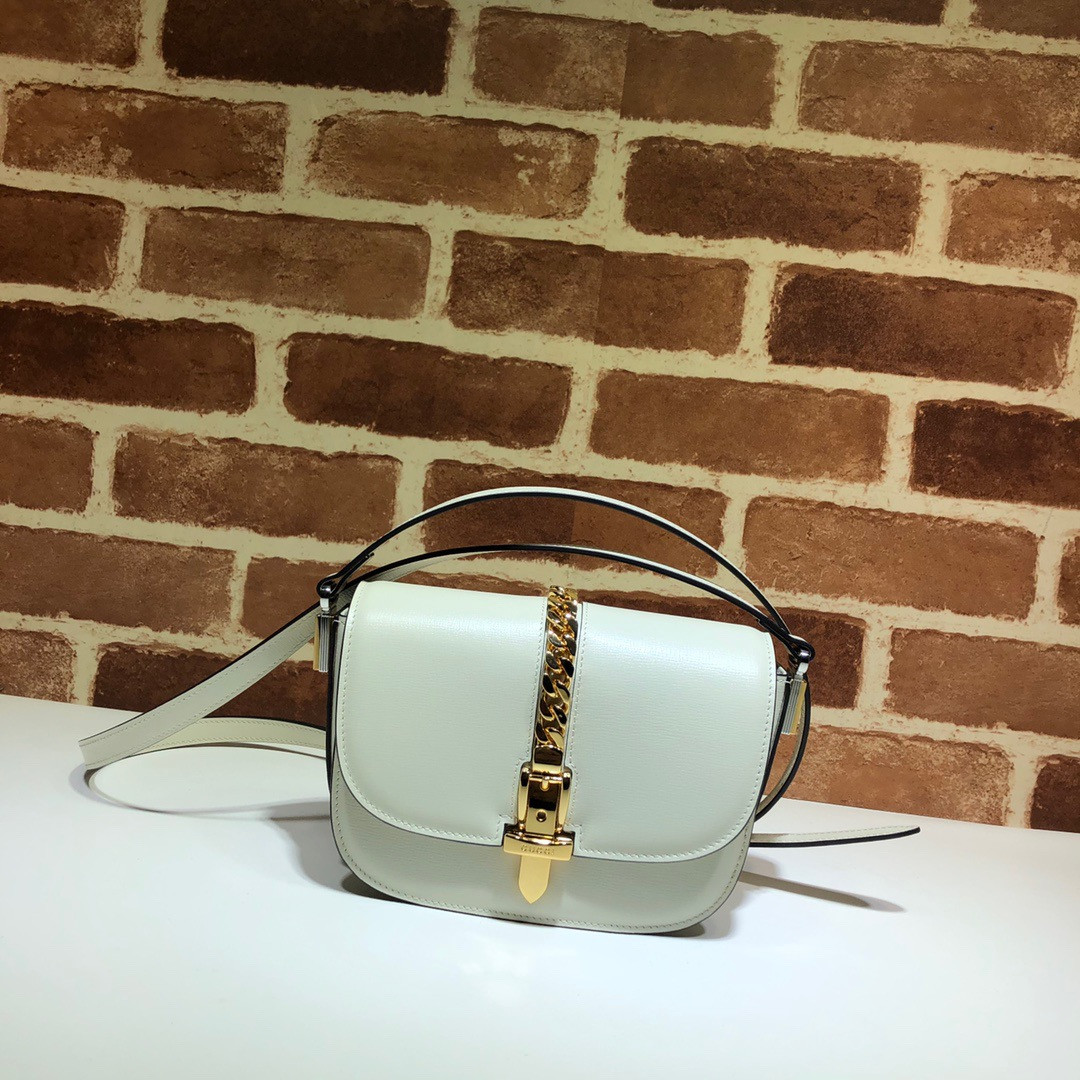 G*u*i sylvie 1969 mini shoulder bag