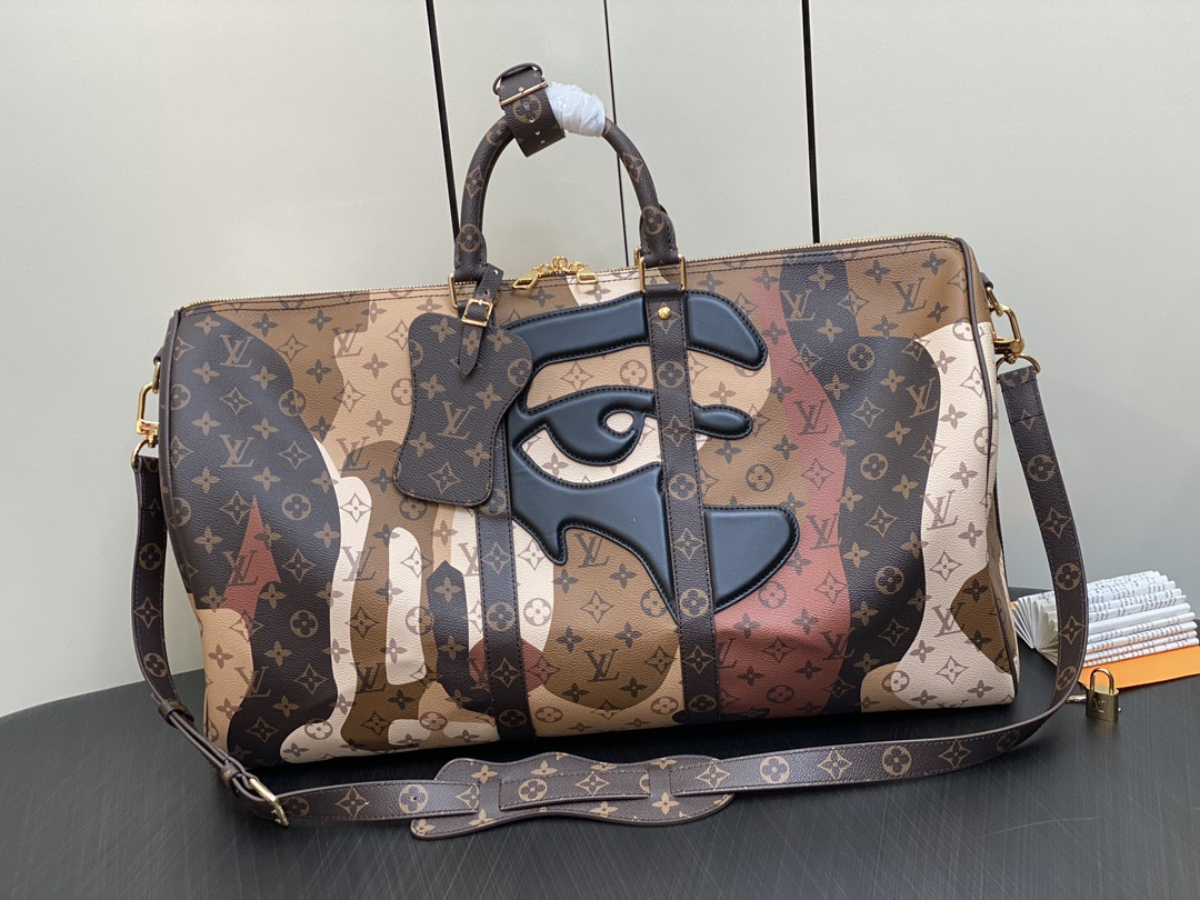 l0*is V*t0n keepall bandouliÈre 45