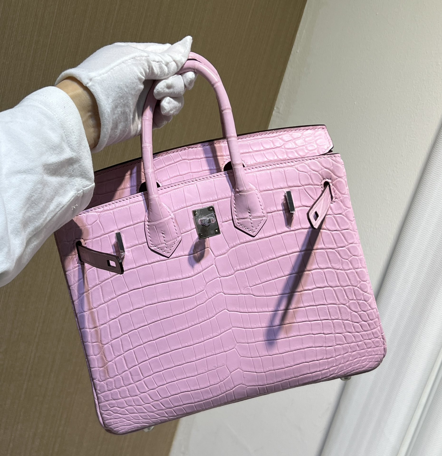 H**mes birkin 25cm handmade