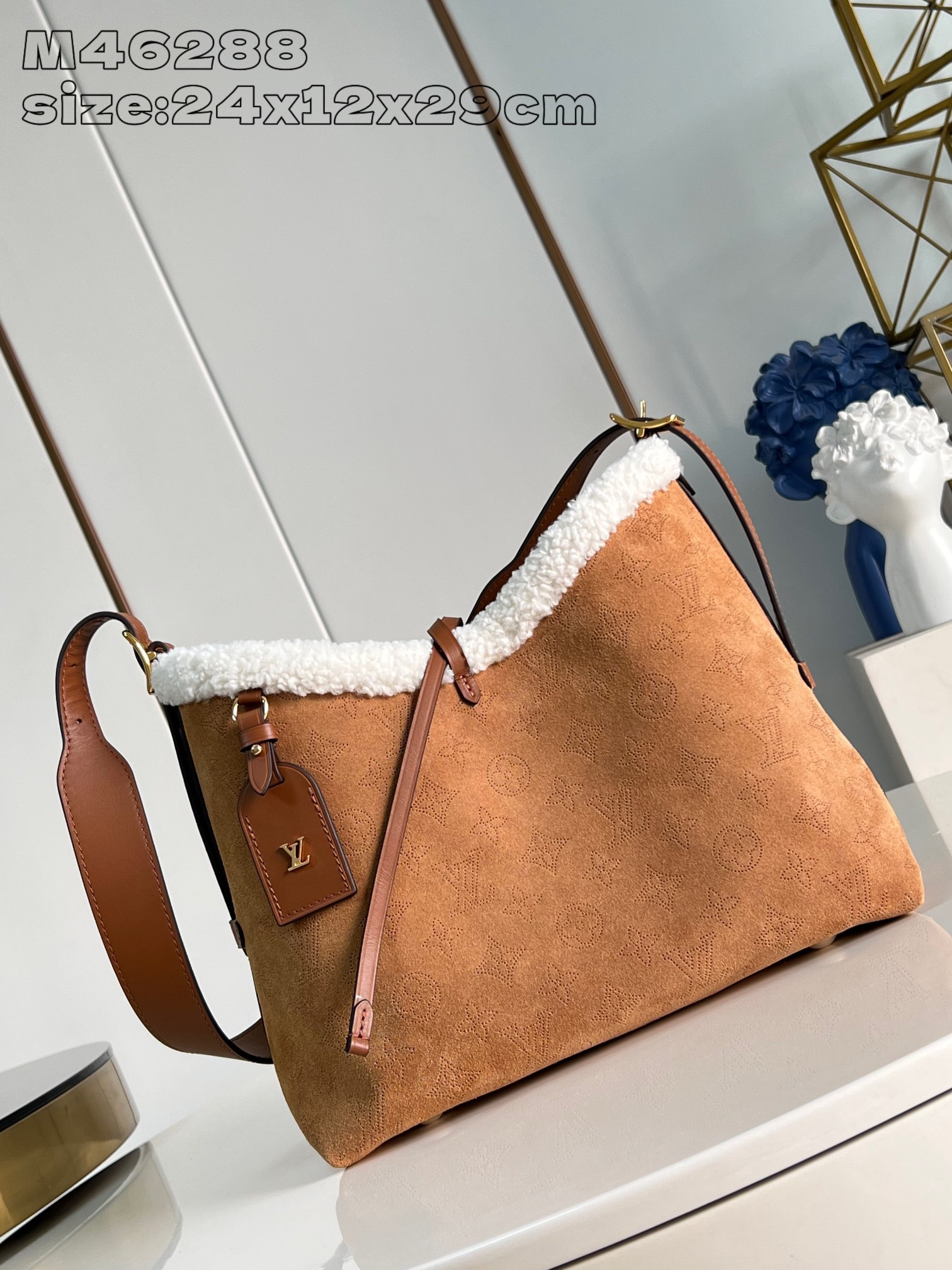 l0*is V*t0n carryall pm-29*24*12cm