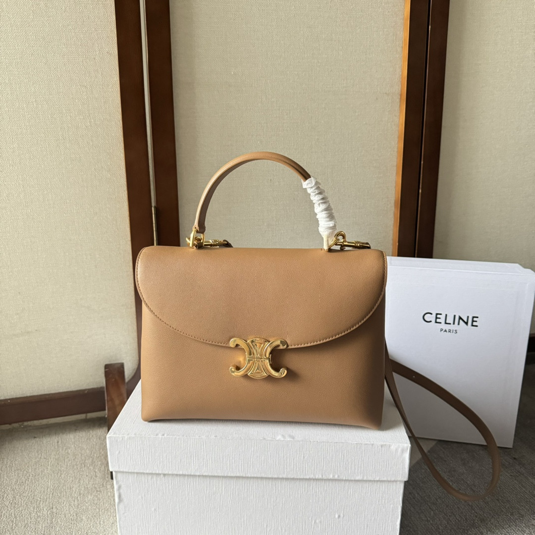 CELIN* MEDIUM NINO BAG-25.5*18.5*10CM